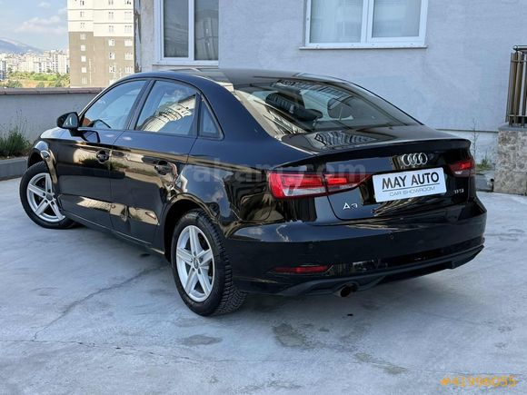 MAY AUTO A3 SEDAN DESING LINE