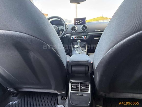 MAY AUTO A3 SEDAN DESING LINE