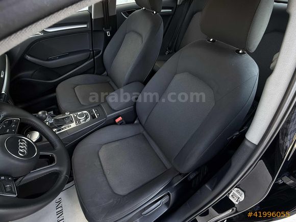 MAY AUTO A3 SEDAN DESING LINE