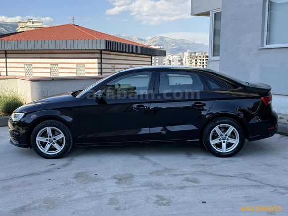 MAY AUTO A3 SEDAN DESING LINE