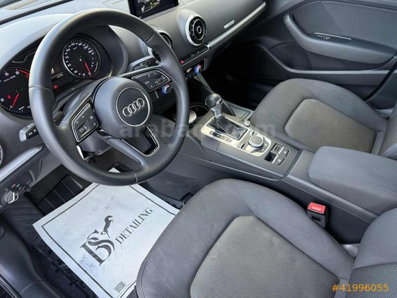 MAY AUTO A3 SEDAN DESING LINE