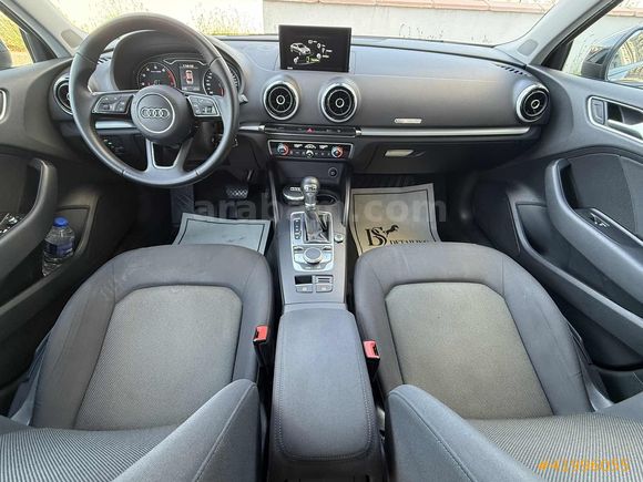MAY AUTO A3 SEDAN DESING LINE