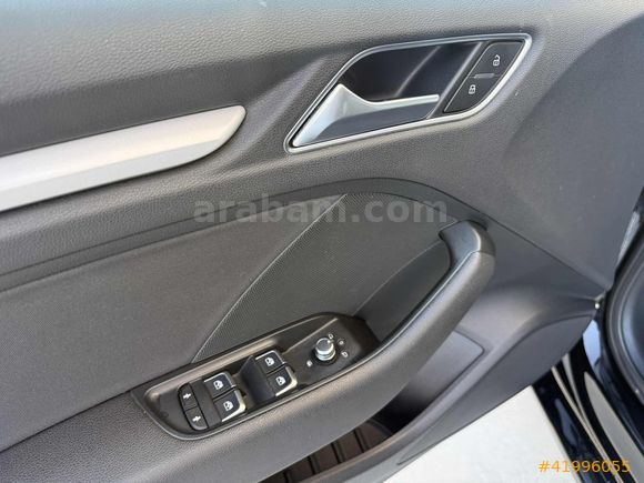 MAY AUTO A3 SEDAN DESING LINE