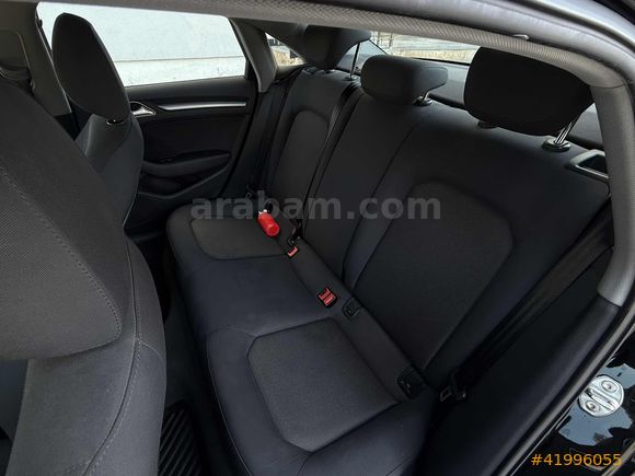 MAY AUTO A3 SEDAN DESING LINE