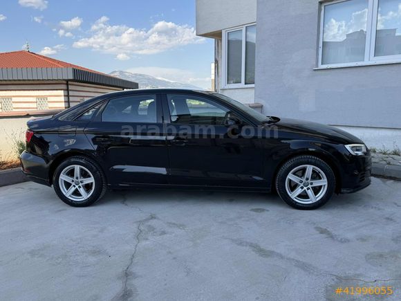 MAY AUTO A3 SEDAN DESING LINE