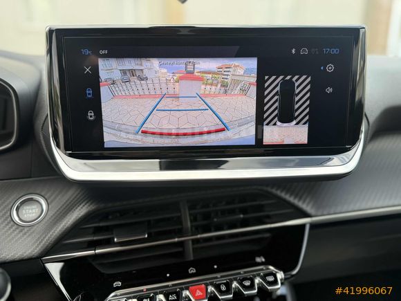 MAY AUTO HATASIZ SERVİS BAKIMLI CAM TAVAN ŞERİT TAKİP KELESS GO