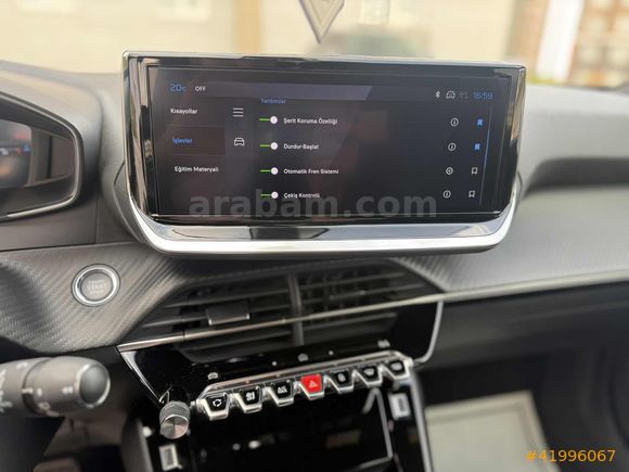 MAY AUTO HATASIZ SERVİS BAKIMLI CAM TAVAN ŞERİT TAKİP KELESS GO