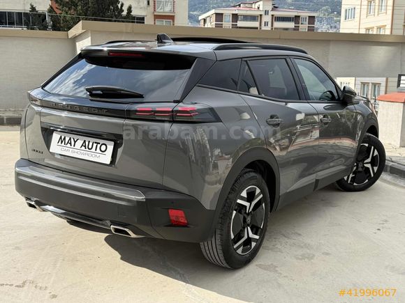 MAY AUTO HATASIZ SERVİS BAKIMLI CAM TAVAN ŞERİT TAKİP KELESS GO