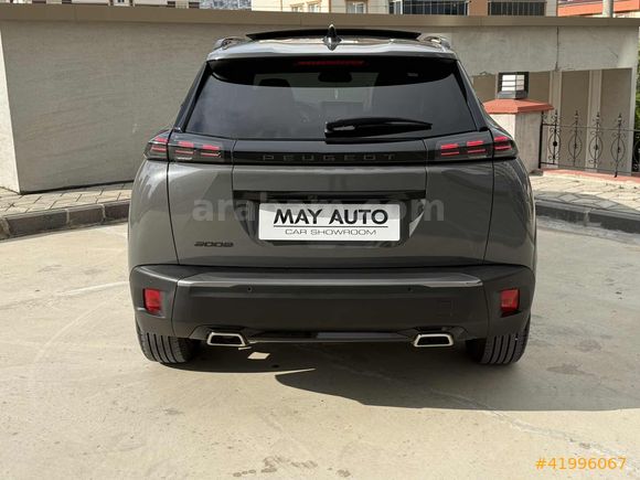 MAY AUTO HATASIZ SERVİS BAKIMLI CAM TAVAN ŞERİT TAKİP KELESS GO