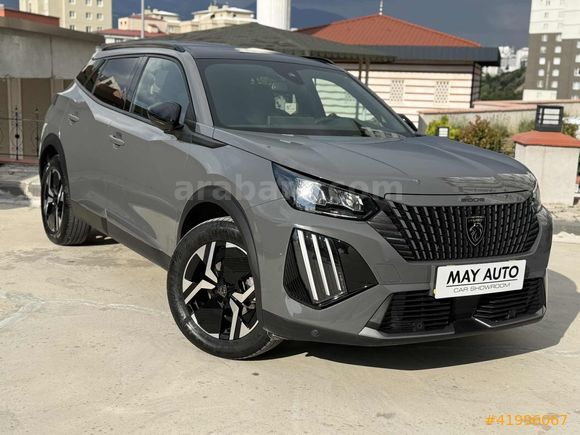 MAY AUTO HATASIZ SERVİS BAKIMLI CAM TAVAN ŞERİT TAKİP KELESS GO