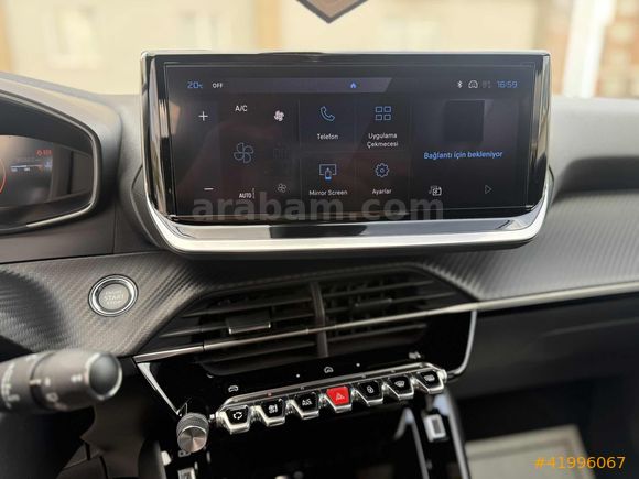 MAY AUTO HATASIZ SERVİS BAKIMLI CAM TAVAN ŞERİT TAKİP KELESS GO