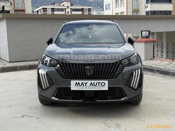 MAY AUTO HATASIZ SERVİS BAKIMLI CAM TAVAN ŞERİT TAKİP KELESS GO
