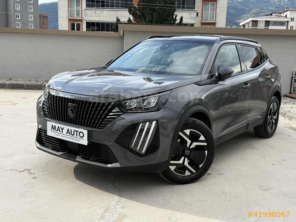 MAY AUTO HATASIZ SERVİS BAKIMLI CAM TAVAN ŞERİT TAKİP KELESS GO