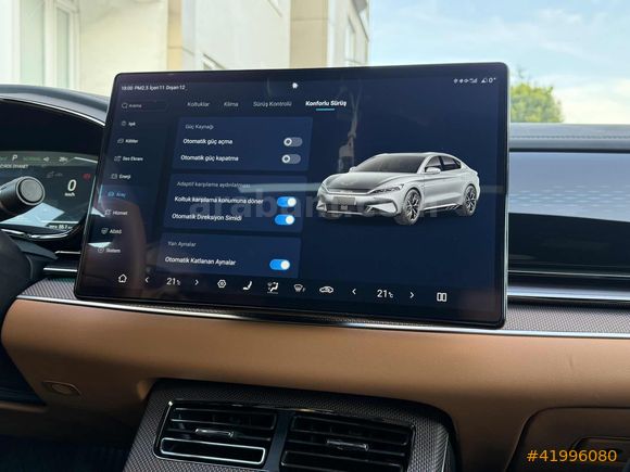 MAY AUTO HATASIZ 2025 4WD TABA SOĞUTMA 360