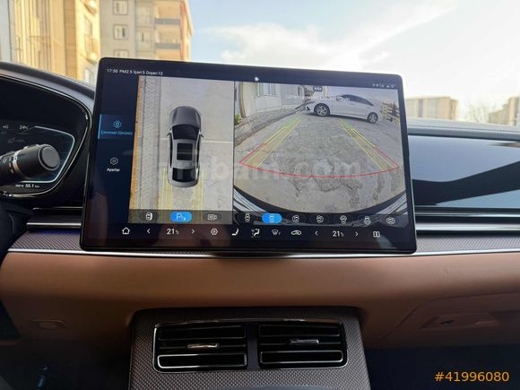 MAY AUTO HATASIZ 2025 4WD TABA SOĞUTMA 360