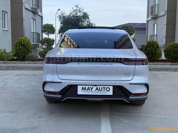 MAY AUTO HATASIZ 2025 4WD TABA SOĞUTMA 360
