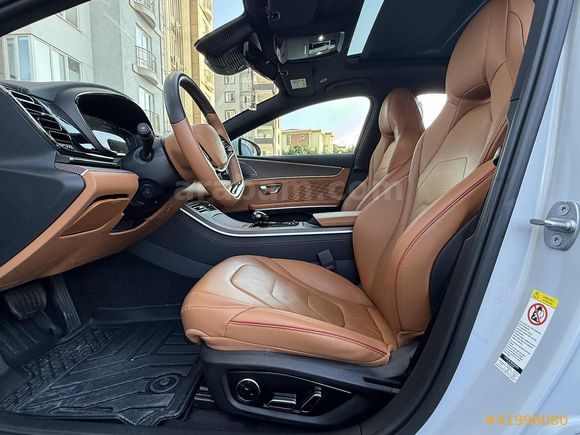 MAY AUTO HATASIZ 2025 4WD TABA SOĞUTMA 360