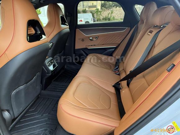 MAY AUTO HATASIZ 2025 4WD TABA SOĞUTMA 360