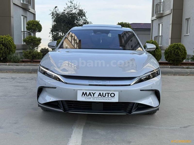 Galeriden BYD Han Executive 2025 Model Kahramanmaraş 25.000 km Beyaz