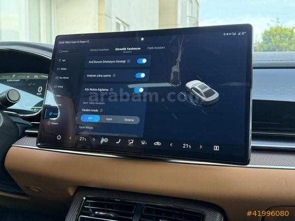 MAY AUTO HATASIZ 2025 4WD TABA SOĞUTMA 360