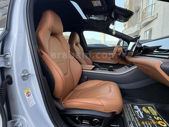 MAY AUTO HATASIZ 2025 4WD TABA SOĞUTMA 360