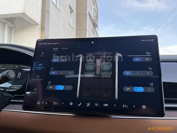 MAY AUTO HATASIZ 2025 4WD TABA SOĞUTMA 360