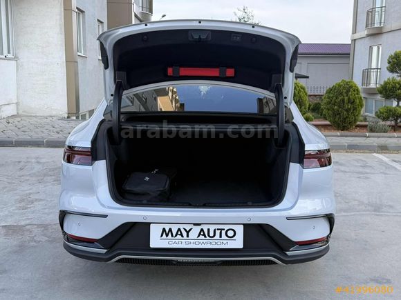 MAY AUTO HATASIZ 2025 4WD TABA SOĞUTMA 360