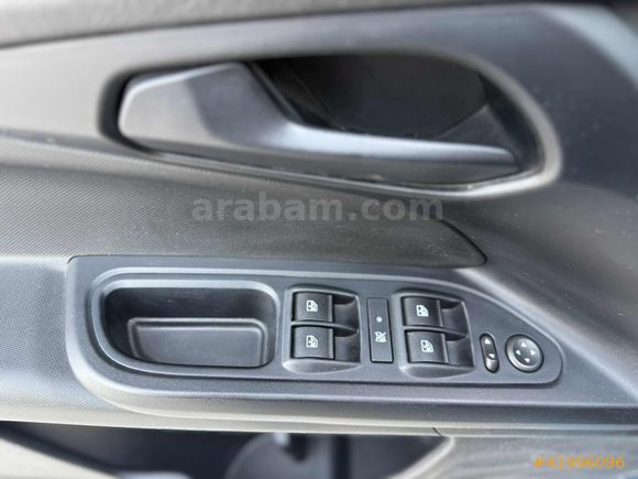 MAY AUTO HATASIZ EASY PLUS GERİ GÖRÜŞ HIZ SABİTLEME