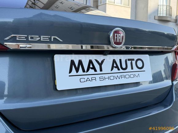 MAY AUTO HATASIZ EASY PLUS GERİ GÖRÜŞ HIZ SABİTLEME