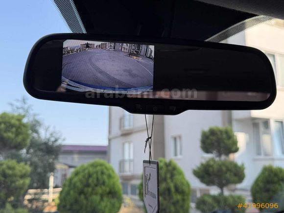 MAY AUTO HATASIZ EASY PLUS GERİ GÖRÜŞ HIZ SABİTLEME