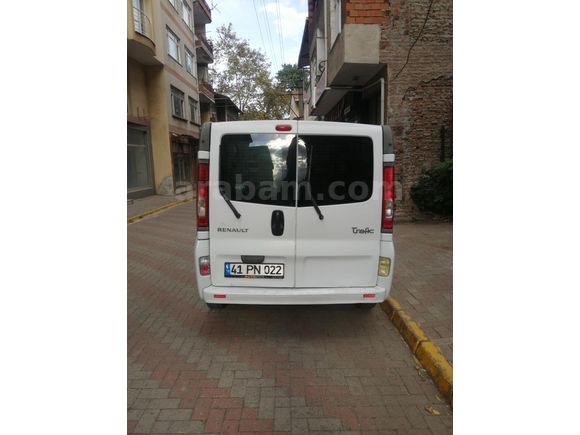 Sahibinden Renault Trafic T 1100 2000 Model