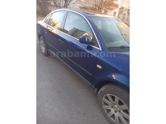 Sahibinden Volkswagen Passat 1.9 TDi 2001 Model