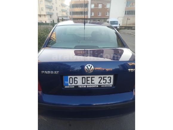 Sahibinden Volkswagen Passat 1.9 TDi 2001 Model