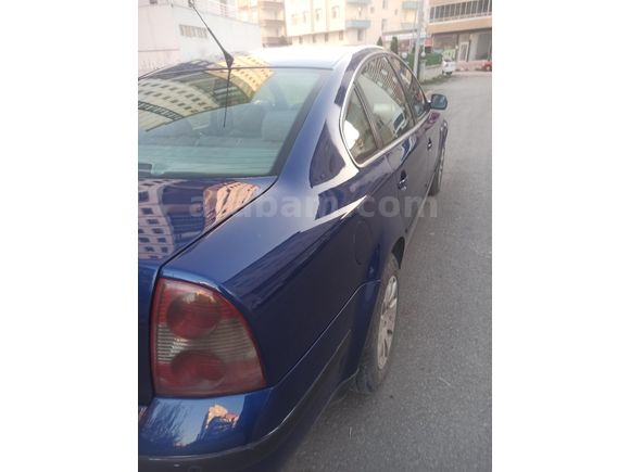 Sahibinden Volkswagen Passat 1.9 TDi 2001 Model
