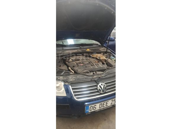 Sahibinden Volkswagen Passat 1.9 TDi 2001 Model