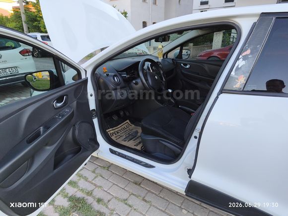 Sahibinden Renault Clio 1.5 dCi Joy 2018 Model  176.000 km Beyaz