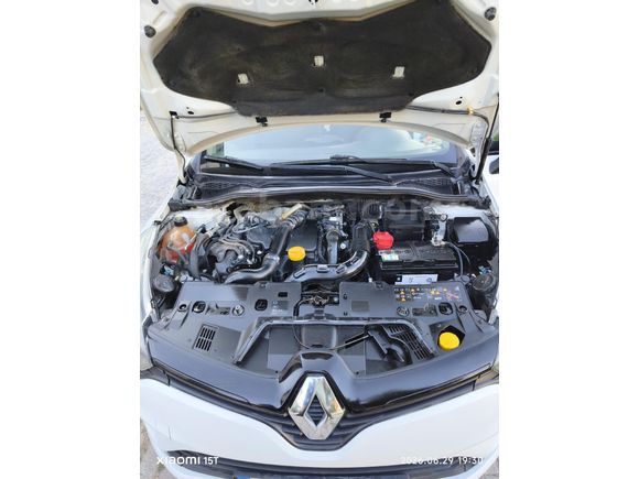 Sahibinden Renault Clio 1.5 dCi Joy 2018 Model  176.000 km Beyaz