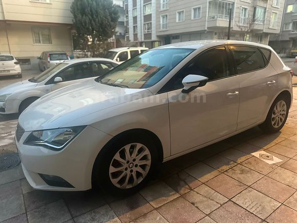 Sahibinden Seat Leon 1.6 TDI CR Style 2015 Model 