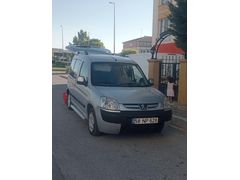 Sahibinden Peugeot Partner 1.6 HDI 2008 Model  139.000 km Gri