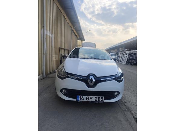 Sahibinden Renault Clio 1.5 dCi Touch 2014 Model