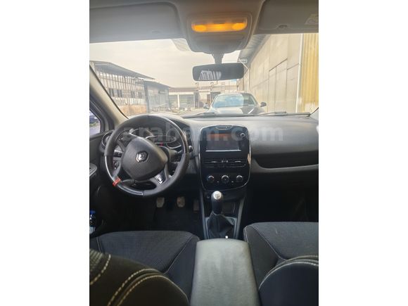 Sahibinden Renault Clio 1.5 dCi Touch 2014 Model