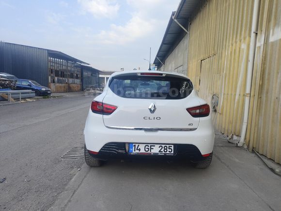 Sahibinden Renault Clio 1.5 dCi Touch 2014 Model