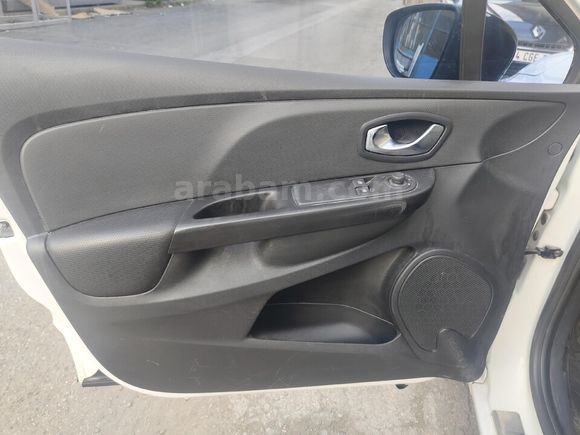 Sahibinden Renault Clio 1.5 dCi Touch 2014 Model