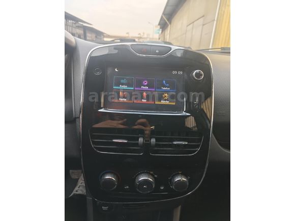 Sahibinden Renault Clio 1.5 dCi Touch 2014 Model