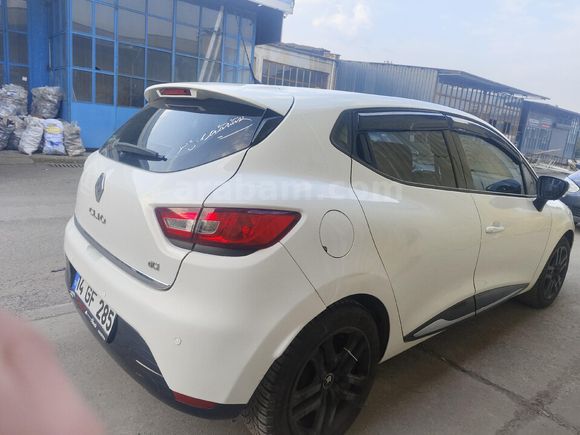 Sahibinden Renault Clio 1.5 dCi Touch 2014 Model