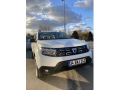 Sahibinden Dacia Duster 1.3 Tce Comfort 2021 Model  35.400 km Beyaz