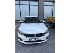 Sahibinden Fiat Egea 1.6 Multijet Comfort 2017 Model  87.000 km Beyaz