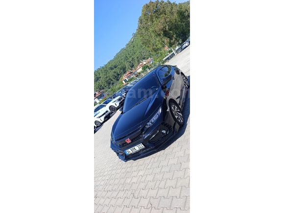 Sahibinden Honda Civic 1.6i VTEC Eco Executive 2019 Model