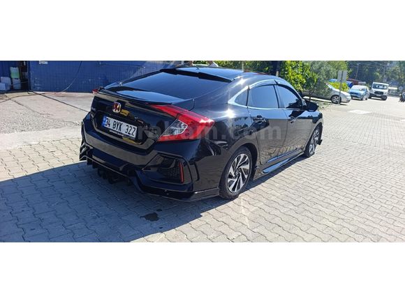 Sahibinden Honda Civic 1.6i VTEC Eco Executive 2019 Model