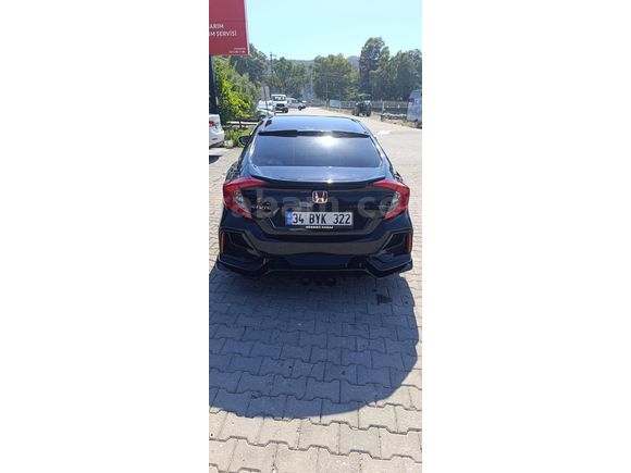Sahibinden Honda Civic 1.6i VTEC Eco Executive 2019 Model